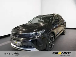 Schwarz Gebraucht 2022 Opel Grandland X SUV | 22.980 € (Fairer Preis)