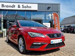 Rot Gebraucht 2017 Seat Leon FR Limousine | 14.900 € (Fairer Preis)