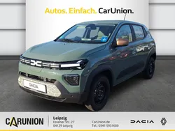 Olivgrün Gebraucht 2024 Dacia Spring Extreme Kleinwagen | 22.827 €