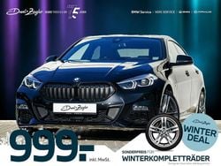 Saphirschwarzmetallic Gebraucht 2025 BMW 220 M Sport Coupé | 33.490 € (Guter Preis)