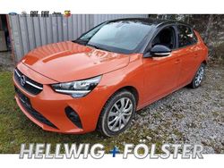 Orange Gebraucht 2021 Opel Corsa-e Edition Kleinwagen | 13.490 € (Guter Preis)