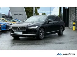 Schwarz Gebraucht 2022 Volvo V90 Inscription Kombi | 35.890 € (Guter Preis)