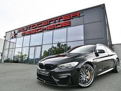 Black sapphire metallic Gebraucht 2016 BMW M4 Competition Edition Coupé | 66.790 €