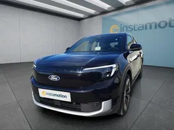 Schwarz Neu 2025 Ford Explorer SUV | 59.199 € (Fairer Preis)