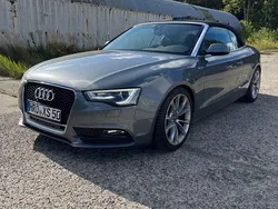 Grau Gebraucht 2014 Audi A5 Cabriolet Ambiente Cabrio | 18.900 € (Teuer)