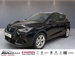Schwarz Neu 2025 Seat Arona FR SUV | 29.390 €