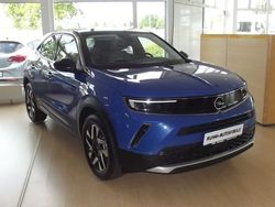 Perl blau/voltaik blau Gebraucht 2023 Opel Mokka Elegance SUV | 24.950 € (Teuer)