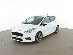 Weiß Gebraucht 2020 Ford Fiesta ST-Line Kleinwagen | 14.780 € (Guter Preis)