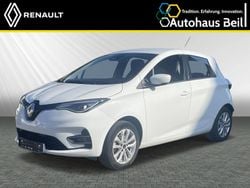 Rot(metallic) Gebraucht 2020 Renault Zoe Experience Kleinwagen | 12.490 € (Fairer Preis)