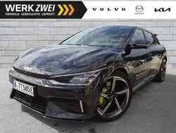 Schwarz Gebraucht 2023 Kia EV6 2 SUV | 57.900 €