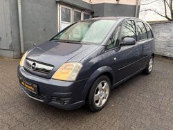 Blau Gebraucht 2006 Opel Meriva Edition Van / Kleinbus | 2.990 € (Etwas zu teuer)