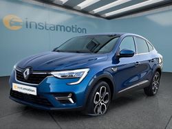 Blau Gebraucht 2022 Renault Arkana SUV | 21.499 € (Fairer Preis)