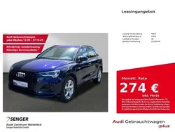 Andere Gebraucht 2024 Audi Q3 Advanced Plus SUV | 36.880 € (Guter Preis)
