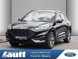 Schwarz Gebraucht 2023 Ford Kuga ST-Line SUV | 28.990 € (Etwas zu teuer)