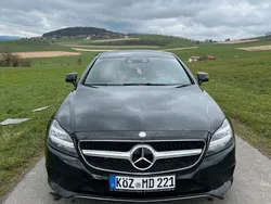 Mercedes CLS350 Shooting Brake