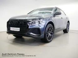 Daytonagrau perleffekt Gebraucht 2022 Audi Q8 S-Line SUV | 58.890 € (Fairer Preis)