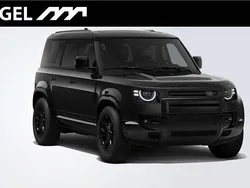 Schwarz Neu 2025 Land Rover Defender SE SUV | 99.150 € (Superpreis)