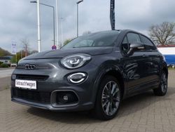 Grau Gebraucht 2024 Fiat 500X Dolcevita SUV | 23.180 €