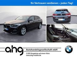 Schwarz Gebraucht 2022 BMW X2 Advantage SUV | 21.860 € (Fairer Preis)