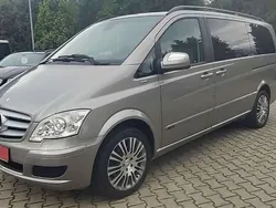 Beige Gebraucht 2011 Mercedes Viano Van / Kleinbus | 20.990 € (Teuer)