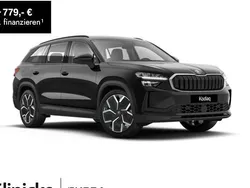 Schwarzmagic perleffekt Gebraucht 2024 Skoda Kodiaq Selection SUV | 59.490 €
