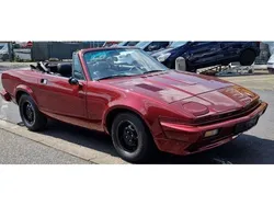 Venetian red Gebraucht 1980 Triumph TR8 Cabrio | 29.950 €