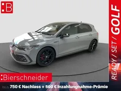 Grau Gebraucht 2023 VW Golf VIII GTD Limousine | 35.850 € (Fairer Preis)