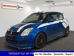 Blau Gebraucht 2010 Suzuki Swift Limousine | 1.999 € (Superpreis)