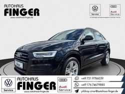 Schwarz Gebraucht 2018 Audi Q3 Sport SUV | 18.980 € (Fairer Preis)