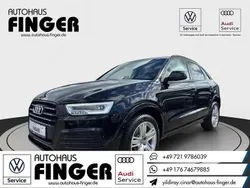 Schwarz Gebraucht 2018 Audi Q3 Sport SUV | 19.990 € (Etwas zu teuer)