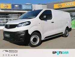 Weiss icy Neu 2024 Fiat Scudo Basis Van / Kleinbus | 29.780 € (Guter Preis)
