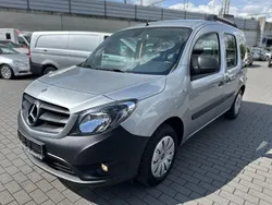 Helvinsilber (metallic) Gebraucht 2021 Mercedes Citan 111 Van | 9.879 € (Superpreis)