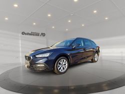 Blau Gebraucht 2021 Seat Leon ST Style Kombi | 18.660 € (Etwas zu teuer)