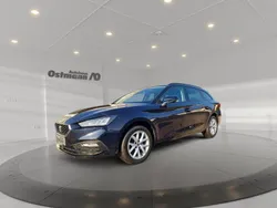 Blau Gebraucht 2021 Seat Leon ST Style Kombi | 18.660 € (Fairer Preis)