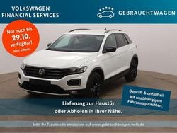 Pure white Gebraucht 2021 VW T-Roc Sportline SUV | 23.350 € (Guter Preis)