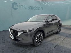 Grau Gebraucht 2024 Mazda CX-5 SUV | 37.999 € (Fairer Preis)