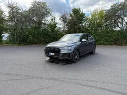 Grau Gebraucht 2021 Audi SQ7 Ambiente SUV | 66.400 € (Guter Preis)