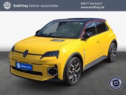 Gelb Neu 2025 Renault R5 Komfort Kleinwagen | 35.500 € (Etwas zu teuer)
