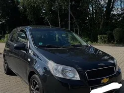 Schwarz Gebraucht 2010 Chevrolet Aveo Kleinwagen | 1.500 € (Fairer Preis)