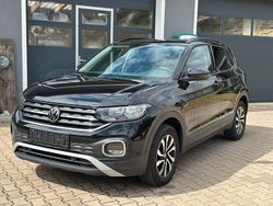 Schwarz Gebraucht 2021 VW T-Cross Active SUV | 15.990 € (Fairer Preis)