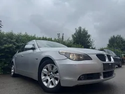 Silber Gebraucht 2005 BMW 525 Limousine | 3.300 € (Guter Preis)