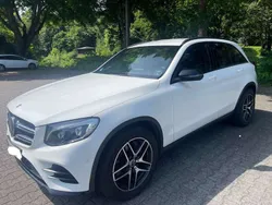 Weiß Gebraucht 2019 Mercedes GLC350 AMG line SUV | 29.300 € (Guter Preis)