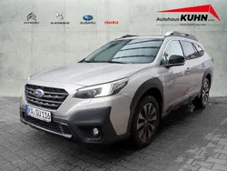 Cashmere gold opal Gebraucht 2024 Subaru Outback Platinum SUV | 43.980 € (Etwas zu teuer)