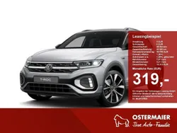 Schwarz Neu 2025 VW T-Roc R-line SUV | 43.280 € (Etwas zu teuer)