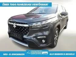 Grau Gebraucht 2025 Suzuki SX4 S-Cross Comfort+ SUV | 25.110 € (Guter Preis)