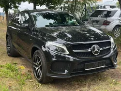 Schwarz Gebraucht 2019 Mercedes GLE43 AMG AMG Coupé | 38.999 € (Fairer Preis)