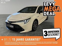Super white 2 Gebraucht 2021 Toyota Corolla Team Kombi | 21.970 € (Guter Preis)