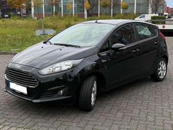 Schwarz Gebraucht 2014 Ford Fiesta Trend Kleinwagen | 6.500 € (Fairer Preis)