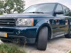 Gebraucht 2008 Land Rover Range Rover Sport SUV | 6.000 € (Superpreis)