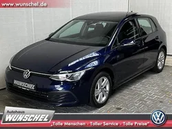 Gebraucht 2021 VW Golf VIII Life | 25.650 € (Fairer Preis)